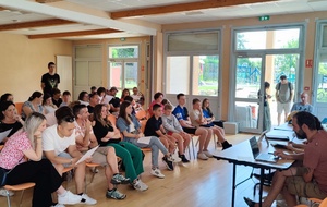 AG du club