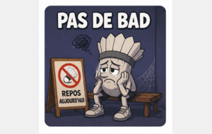 PAS DE BAD, tournoi de foot