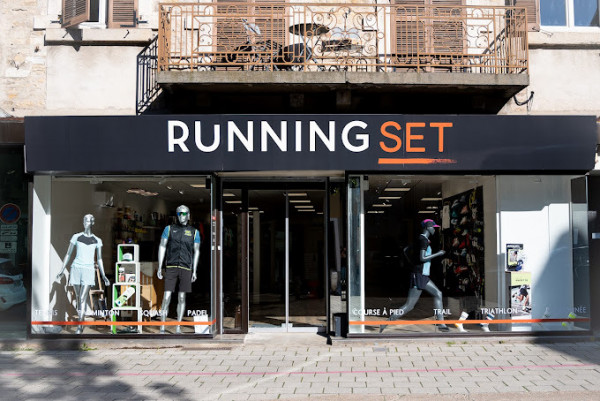 Présence de Running set