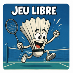 Jeu libre