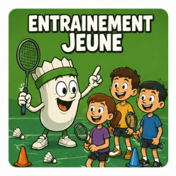 Entrainement jeune