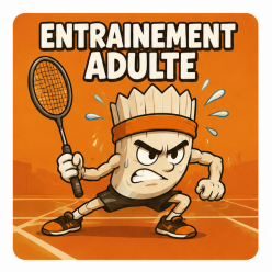 Entrainement adulte